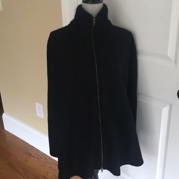 Casch by Gro  boiled wool shawl - Picture 2 of 6